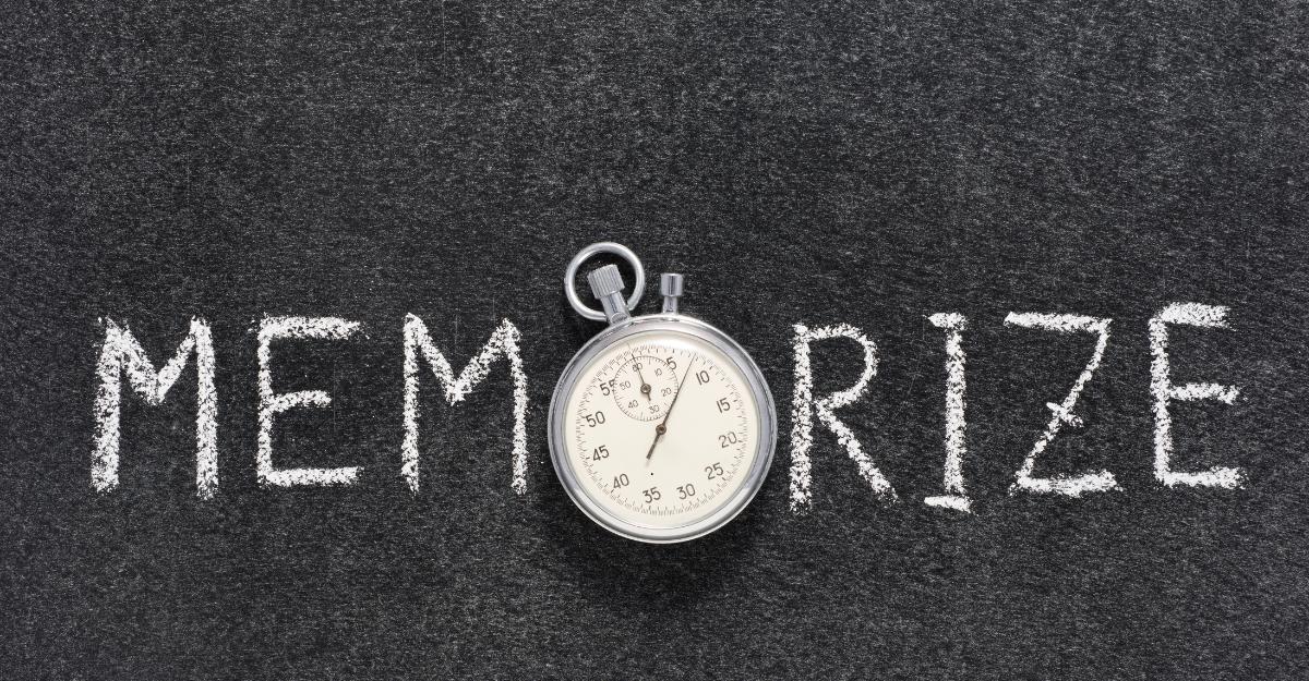 Técnicas de Memorização para Provas de Concurso