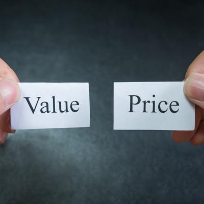 Estratégias de precificação