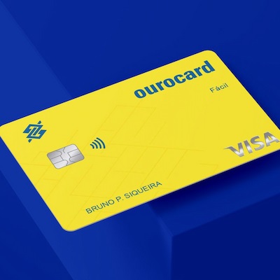 Cartão de Crédito Banco do Brasil