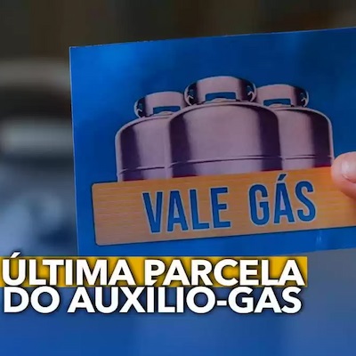 Auxílio Gás Brasil