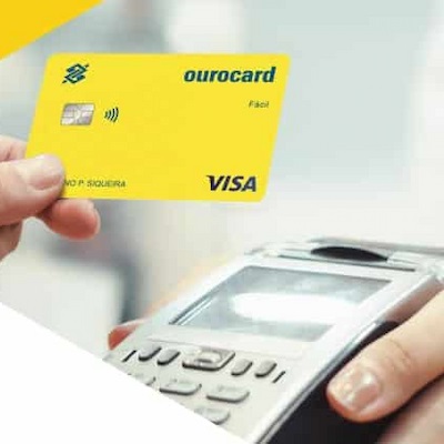 Cartão de Crédito Banco do Brasil
