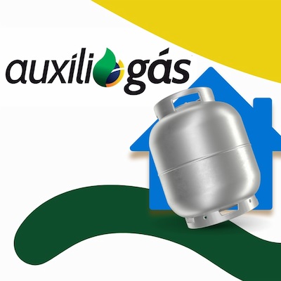 Auxílio Gás Brasil