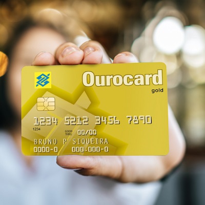 Cartão de Crédito Banco do Brasil