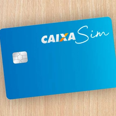 cartão de crédito Caixa