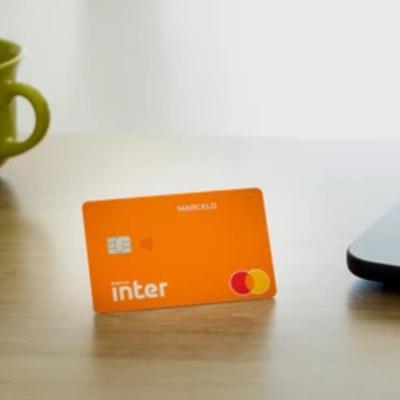 cartão de crédito banco inter