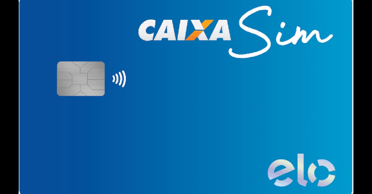 cartão de crédito Caixa