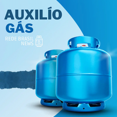 Benefício Auxílio Gás: veja como se cadastrar e receber todos os meses