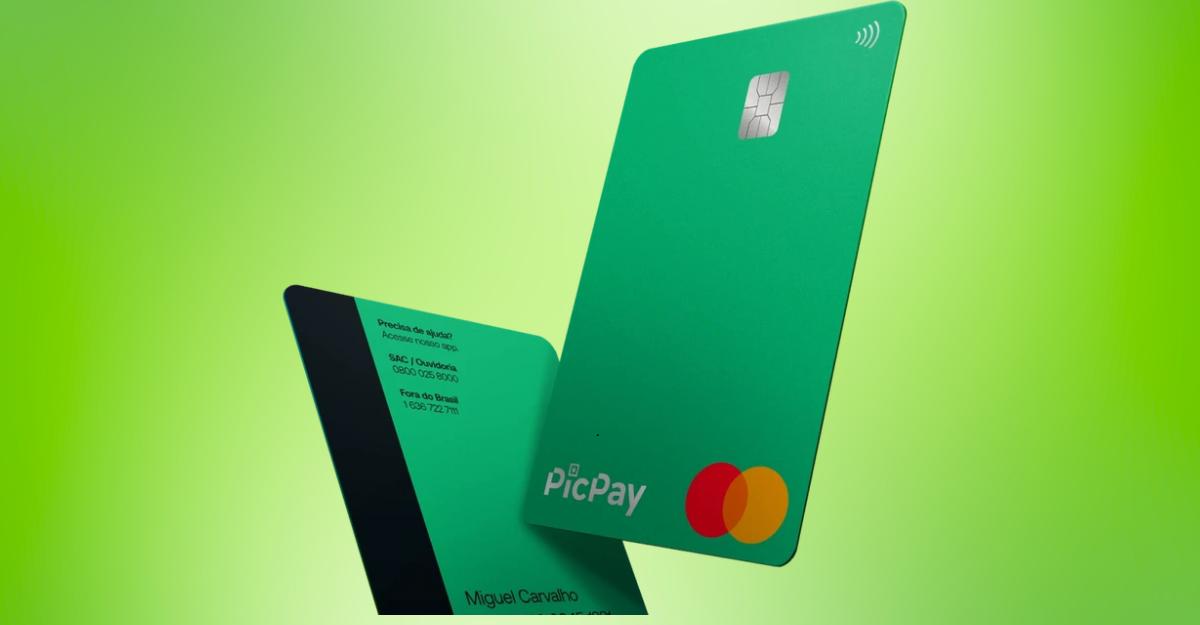 Cartão de Crédito PicPay: Veja Se Você Pode Ser Aprovado Ainda Hoje