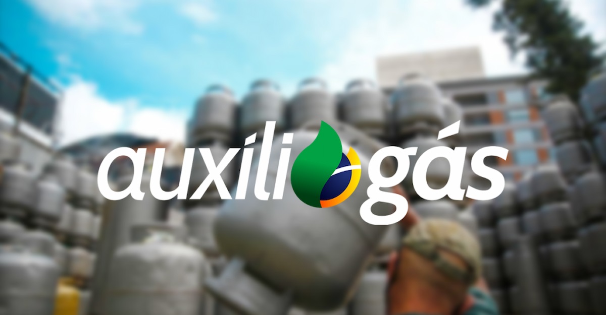 Auxílio Gás Brasil