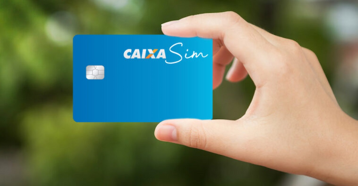 cartão de crédito Caixa