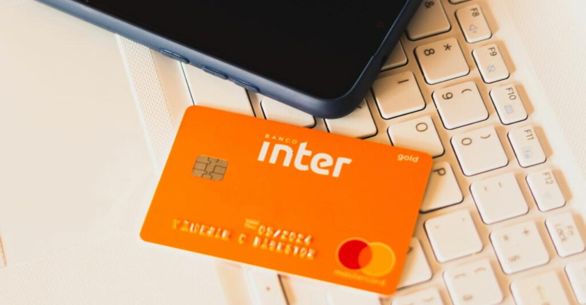 Cartão de crédito banco inter