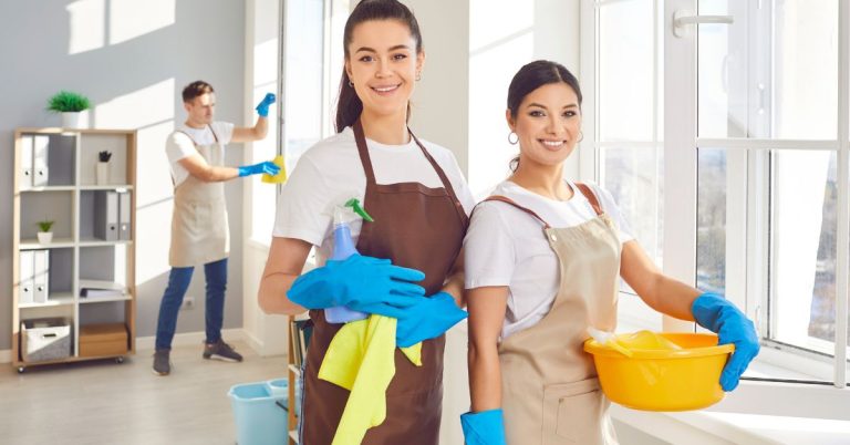 Empleos de Asistente de Limpieza en España con Incorporación Rápida