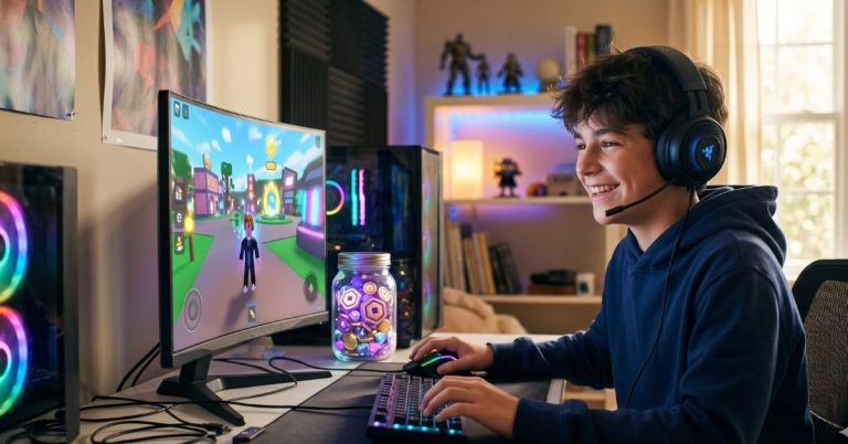 Robux Growth Systems Driving Player Progress Faster